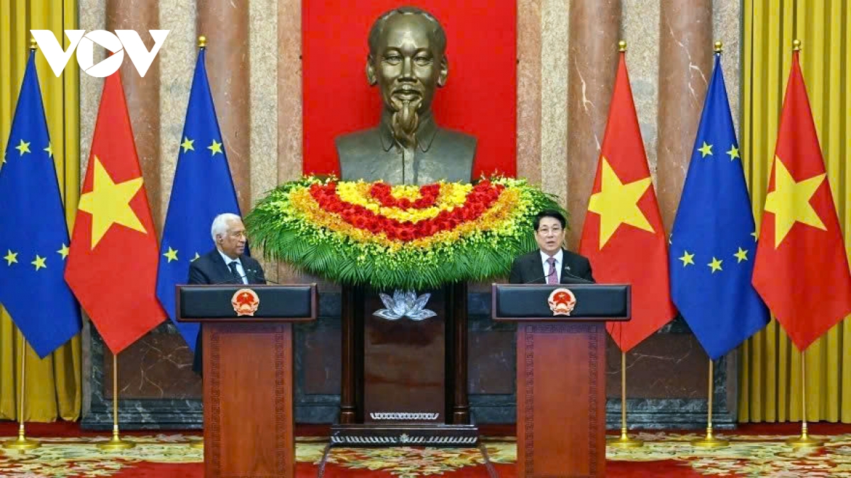 Vietnam and EU upgrade ties to Comprehensive Strategic Partnership